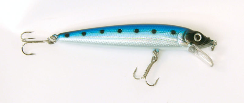 Strike Pro Rattling Floating Minnow 11.5cm